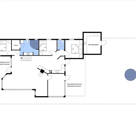 בית נופש 951-thisted-bavnbak-39 Torsted (Nordjylland)